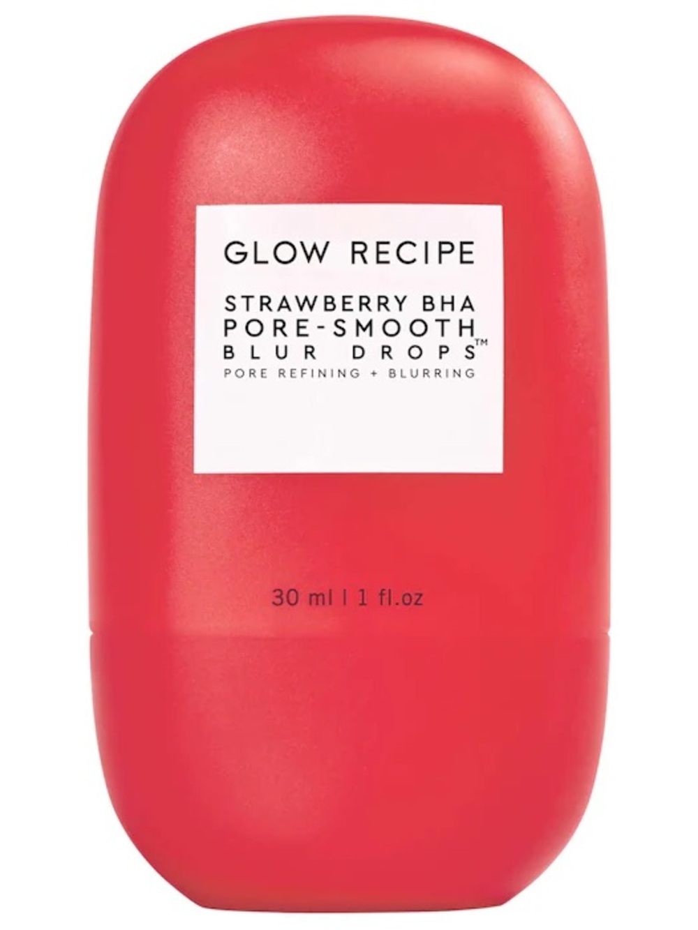 Glow Recipe Strawberry BHA Pore-Smooth Blur Drops
